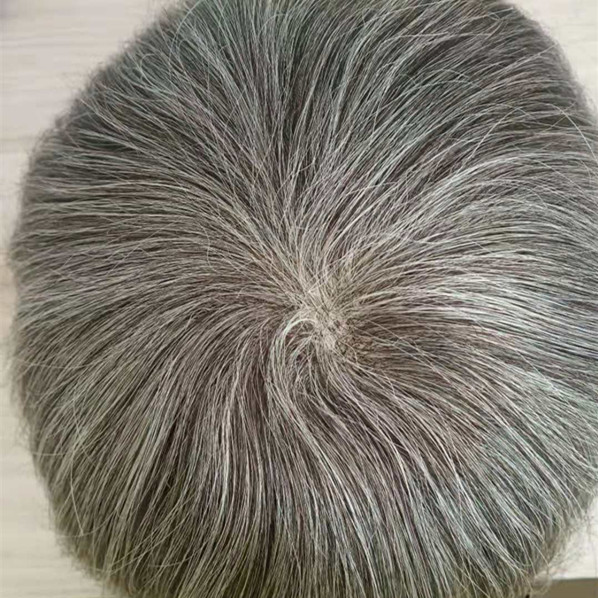 Mono toupee hair toupee,men	wigs human hair toupee,men hair toupee indian HN284